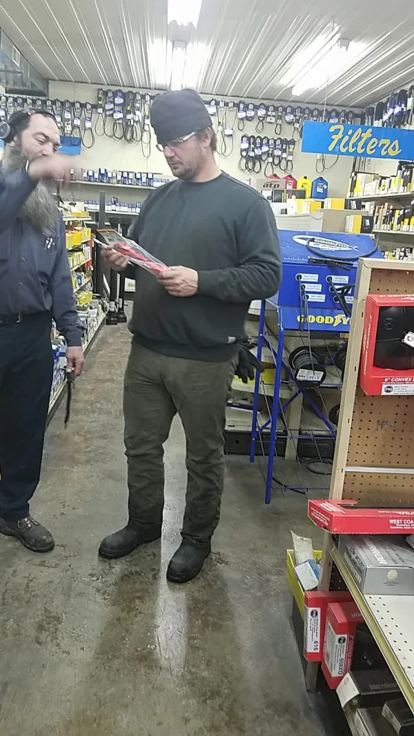 Mike's Parts & Services - photo 2