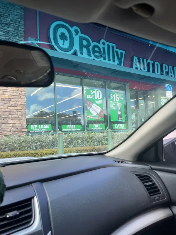 O'Reilly Auto Parts - photo 3