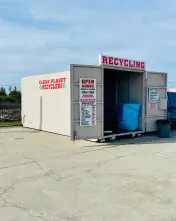 Clean planet recycling