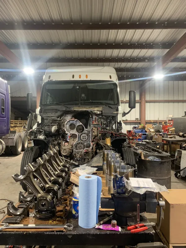 B&M Truck & Trailer Service - photo 4