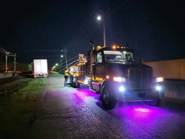 VJ's Towing & Rescue - photo 3