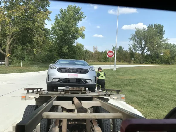 Richard's Auto Repair & Towing - photo 3