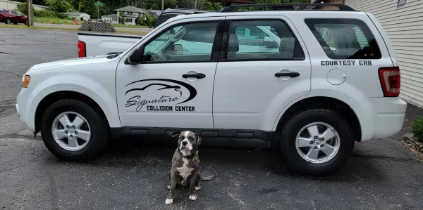 Signature Collision Center - photo 2