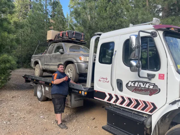 King Towing - photo 2
