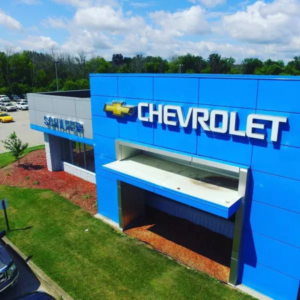 Schafer Chevrolet - photo 3