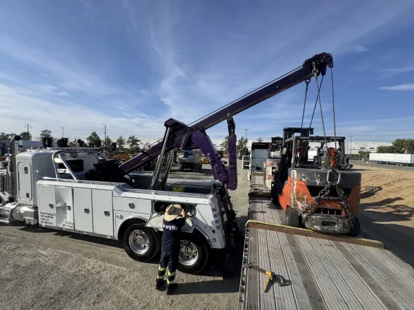 Ramos Towing LLC - photo 3