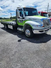 B & D Towing Service