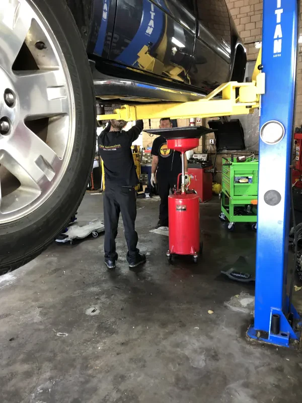 C & W Automotives - photo 4