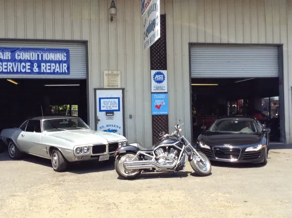 St Helena Automotive Repair - photo 2