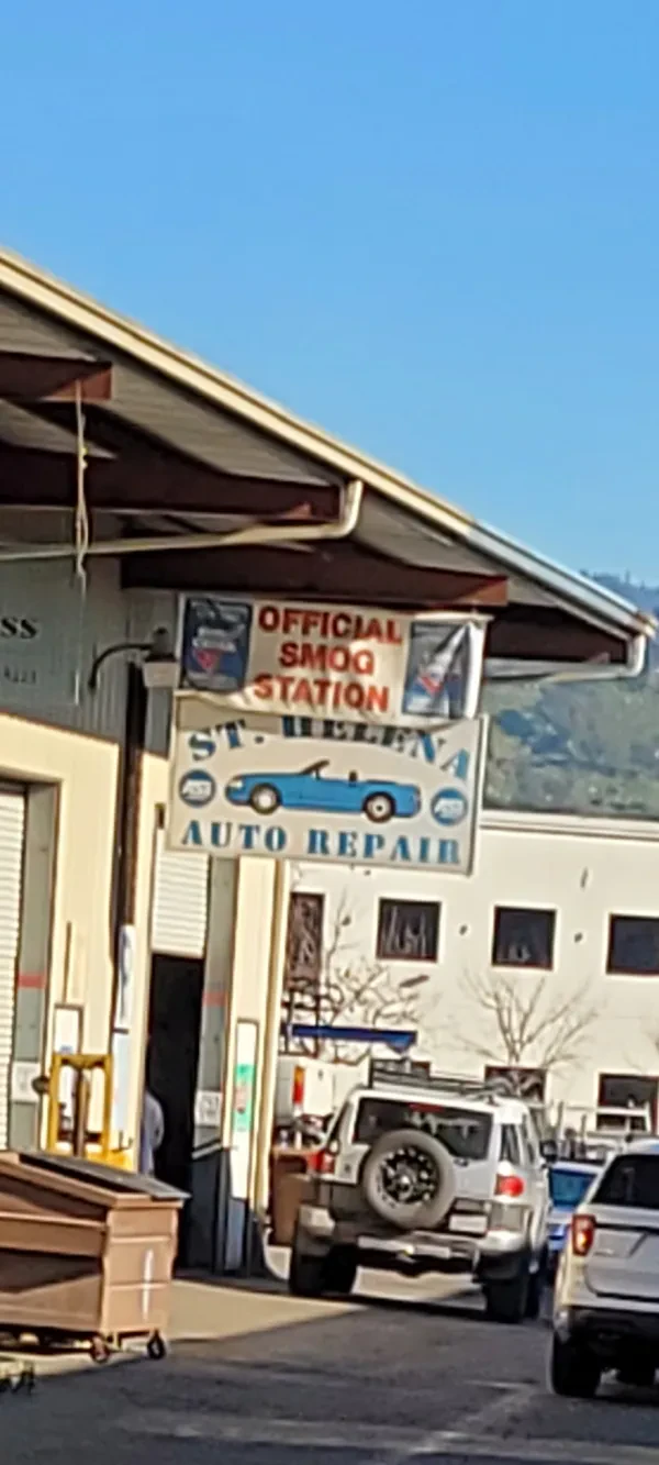 St Helena Automotive Repair - photo 3