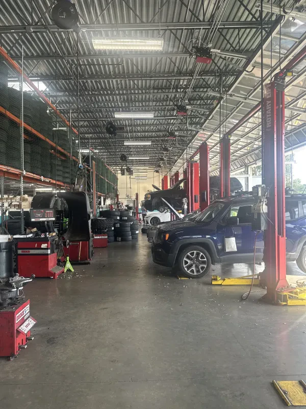 Mavis Tires & Brakes - photo 3