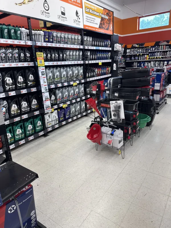 AutoZone Auto Parts - photo 2