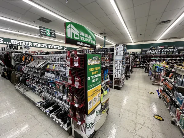 O'Reilly Auto Parts - photo 2