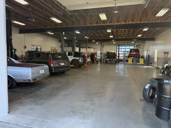 Eden Automotive Repair - photo 2