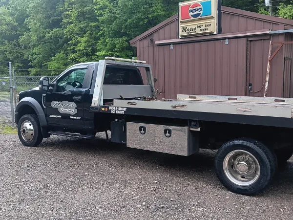 Mapes Towing - photo 2
