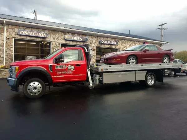 Mike's Towing - photo 2