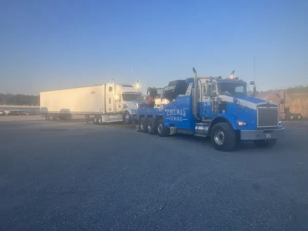 CULLMAN TOWING & RECOVERY INC - photo 3