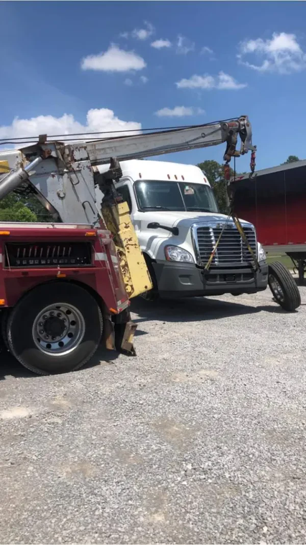 CULLMAN TOWING & RECOVERY INC - photo 4