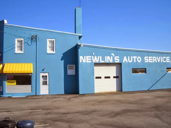 Newlin's Auto Service Inc - photo 2