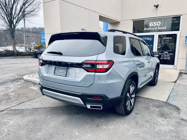 Mt. Kisco Honda - photo 3