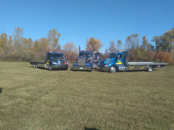J&M Towing Enterprises, Inc - photo 2