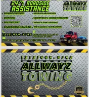 Allwayz Towing & Recovery