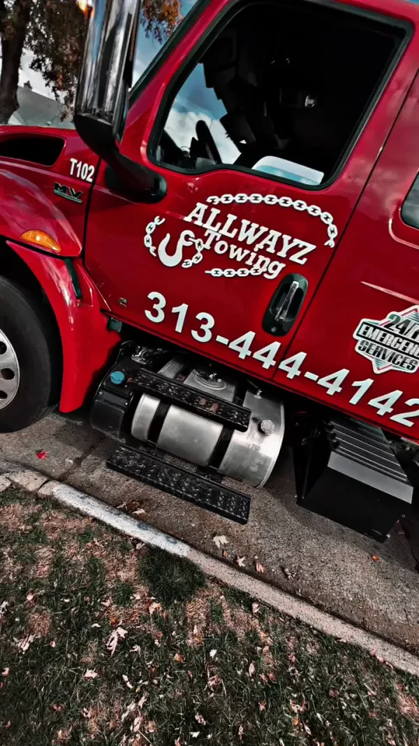 Allwayz Towing & Recovery - photo 2