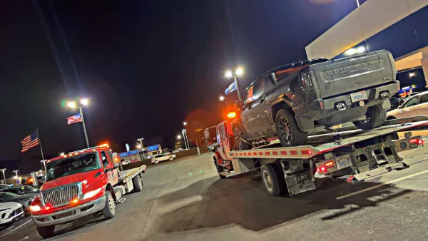 Allwayz Towing & Recovery - photo 4