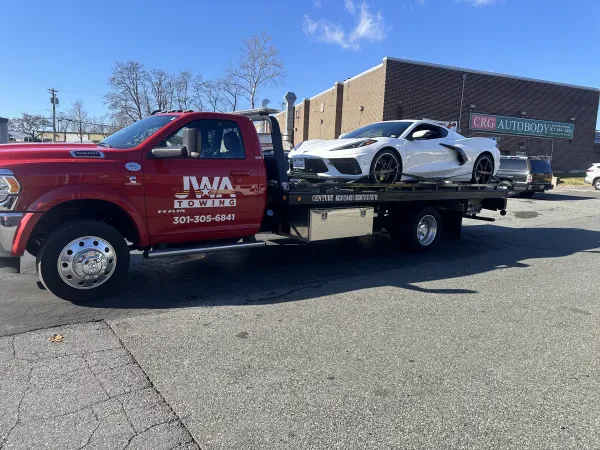 jwa towing - photo 2