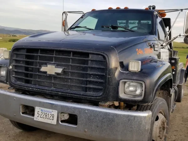 Knights Towing - photo 4