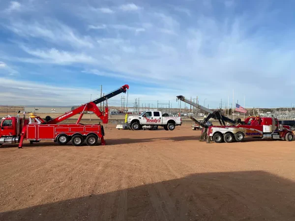 Brady's Towing and Recovery - photo 2