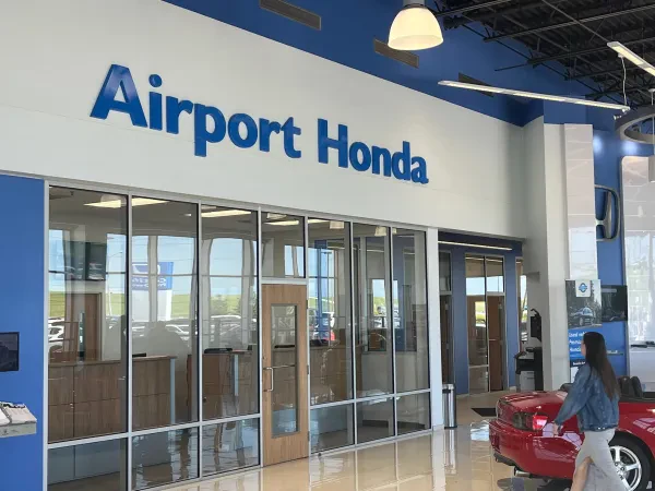Airport Honda - photo 4