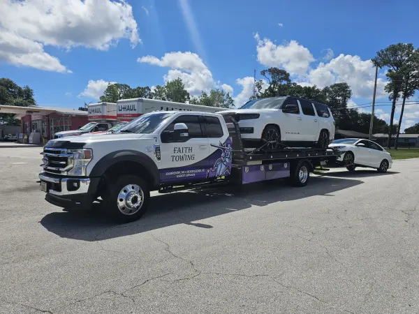 Faith Towing - photo 2