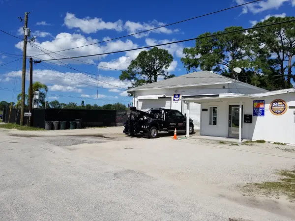 Faith Towing - photo 3