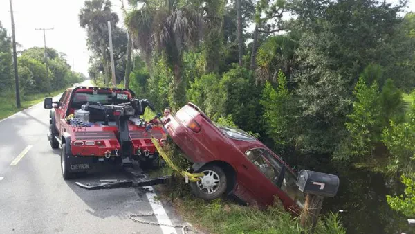 Faith Towing - photo 4