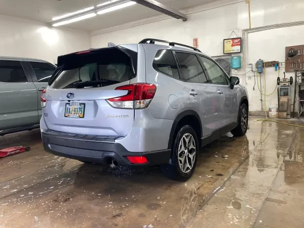 Jarrett's Body Shop - photo 2