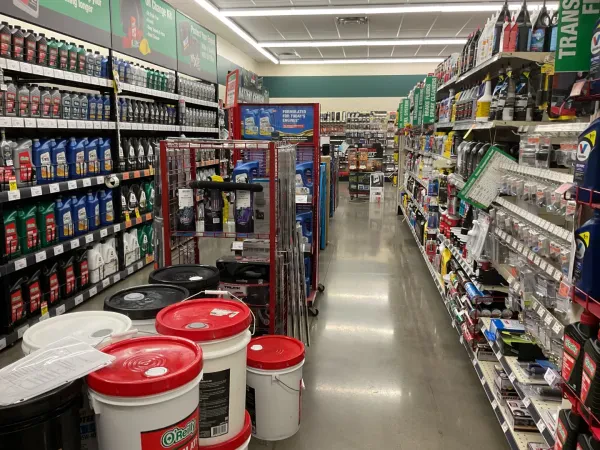 O'Reilly Auto Parts - photo 2