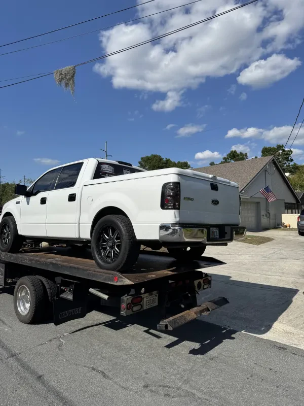 A-1 Quality Towing - photo 3