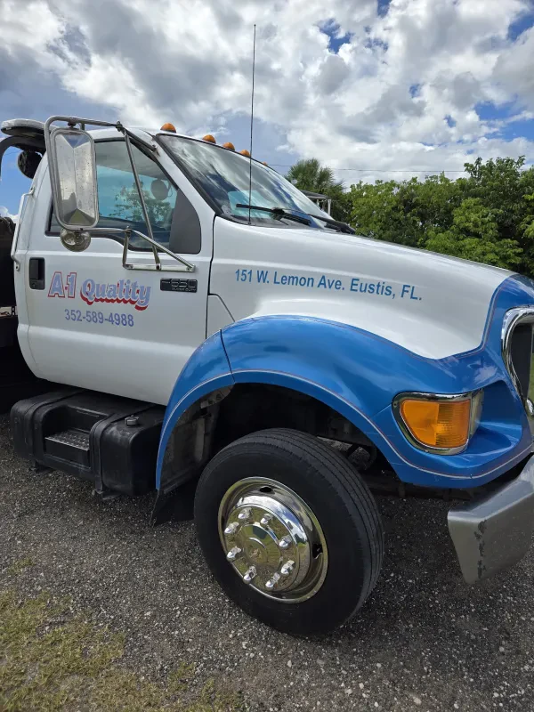 A-1 Quality Towing - photo 4
