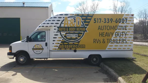 A&D Auto Repair Inc. - photo 4