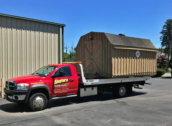 Gloster & Sons Auto Service, Sales & 24 HR. Towing/Recovery - photo 2