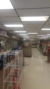 ECS Auto Stores