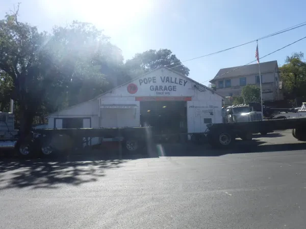 POPE VALLEY GARAGE - photo 2
