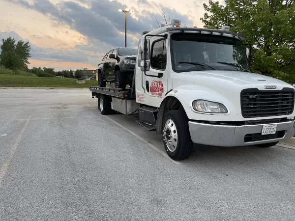 ASAP Auto Towing - photo 2