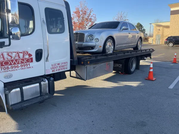 ASAP Auto Towing - photo 3