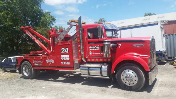King's Autoworld Towing and Recovery - photo 4