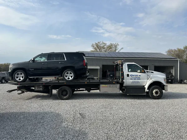 Opie's Towing - photo 2