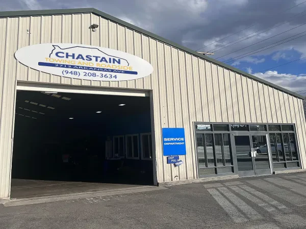 Chastain Towing and Roadside - photo 2