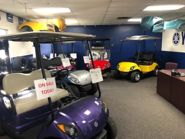 Lincolnway Golf Cars - photo 3