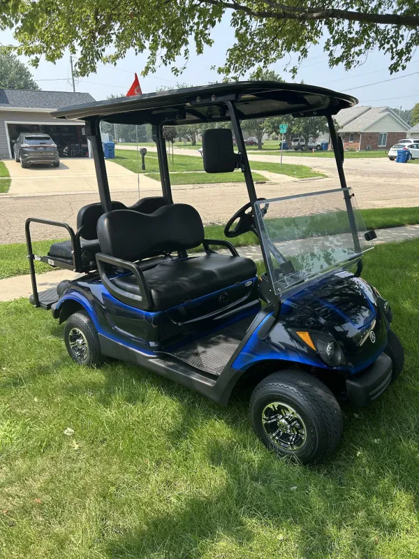 Lincolnway Golf Cars - photo 4